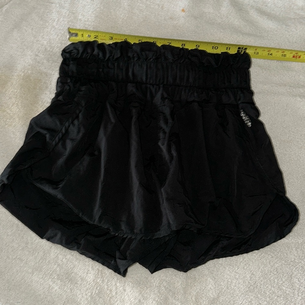 Free people yoga shorts